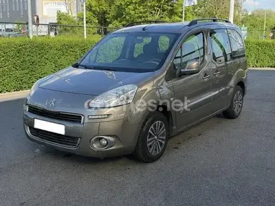 Usado Peugeot Partner Tepee
