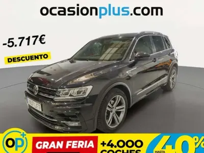 Usado VW Tiguan