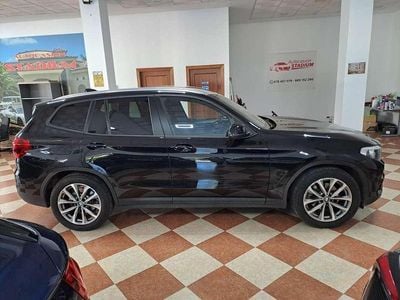 Negro Usado 2021 BMW X3 SUV | 27.500 € (Super precio)