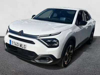 Usado Citroën C4 X