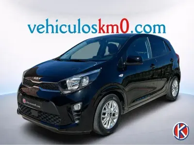 Usado Kia Picanto GT-Line 67 CV (49 kW) 2022 Negro Utilitario
