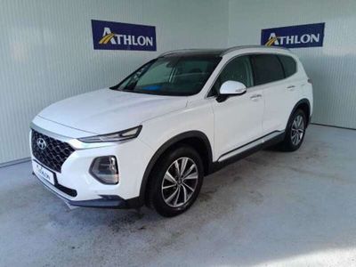 usado Hyundai Santa Fe Tm 2.2CRDi Tecno DK 4x2 Aut.