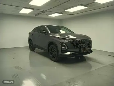 Usado Omoda 5 185 CV (136 kW) 2024 Gris SUV