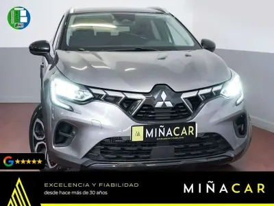 Usado Mitsubishi ASX