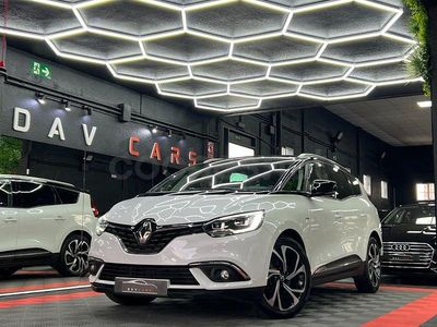 Usado Renault Grand Scénic IV Edition One 160 CV (117 kW) 2017 Blanco Monovolumen