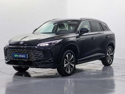 Usado MG HS Comfort 170 CV (125 kW) 2025 Negro SUV