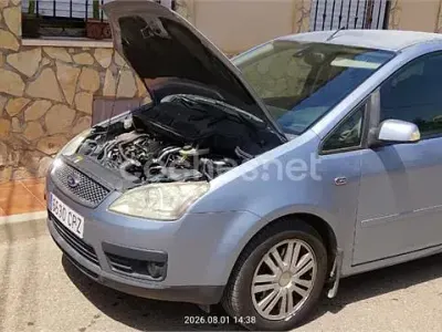 Usado Ford C-MAX