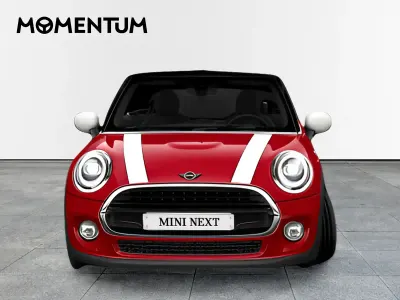 Usado Mini Cooper Cabriolet