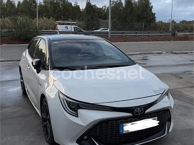 Gris / plata Usado 2020 Toyota Corolla Berlina | 21.500 € (Precio justo)