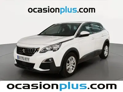 Begagnad Peugeot 3008
