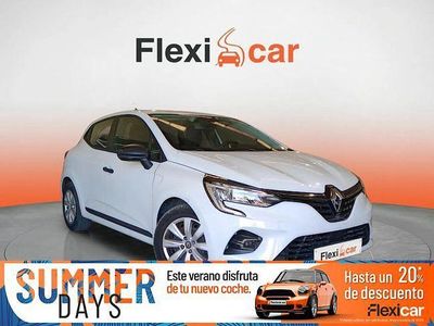 Blanco Usado 2019 Renault Clio IV Business Berlina | 11.990 € (Precio justo)
