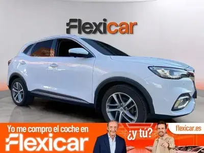 Usado MG HS Luxury 258 CV (189 kW) 2022 Blanco SUV