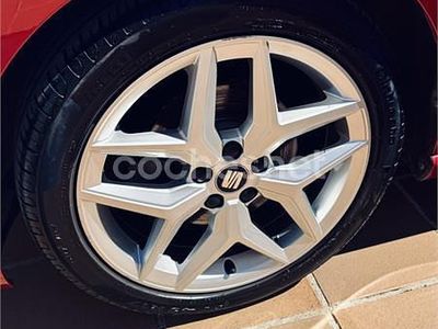 Rojo Usado 2018 Seat Ibiza FR Berlina | 14.000 € (Precio justo)