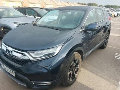 usado Honda CR-V 2.0 i-MMD 4x4 ELEGANCE NAVI