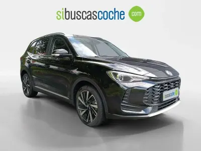 Nuevo MG ZS Luxury 190 CV (139 kW) 2026 Negro SUV