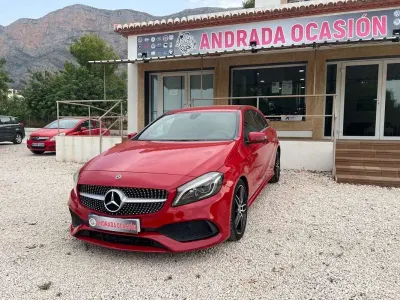 Usado Mercedes A180