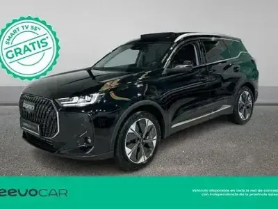 Usado Ebro s700 Luxury 147 CV (108 kW) 2025 Negro SUV