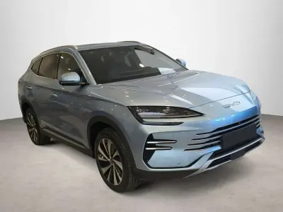 Usado BYD Seal U Comfort 218 CV (160 kW) 2025 Azul SUV