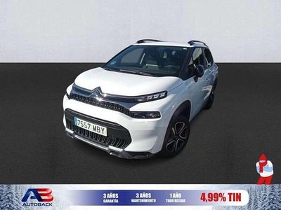 Usado Citroën C3 Aircross Feel 110 CV (80 kW) 2022 Blanco SUV