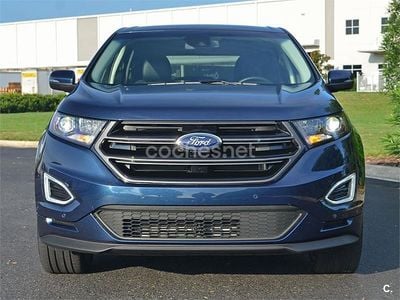 Usado Ford Edge ST-Line 210 CV (154 kW) 2017 Azul SUV
