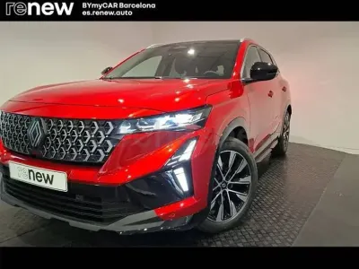 Usado Renault Austral Esprit Alpine 200 CV (147 kW) 2026 Rojo SUV