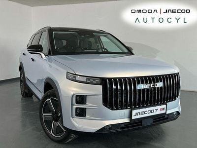 Nuevo Jaecoo 7 278 CV (204 kW) 2026 Gris SUV