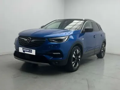 Usado Opel Grandland X Ultimate 224 HP (164 kW) 2021 Azul SUV