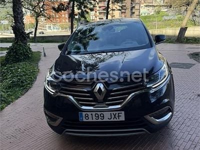 Begagnad Renault Espace Initiale 160 HK (117 kW) 2017 Lila Minibuss