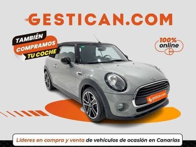 Mini Cooper Cabriolet