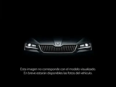 Occasion Skoda Fabia Ambition 80 PK (58 kW) 2022 Wit Hatchback