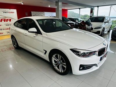 BMW 320 Gran Turismo