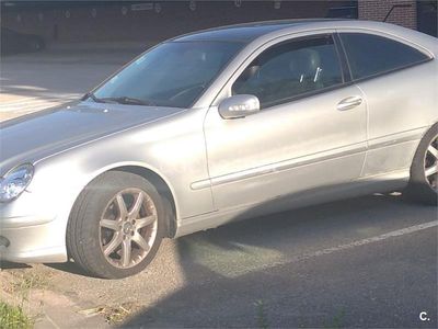 Mercedes C220
