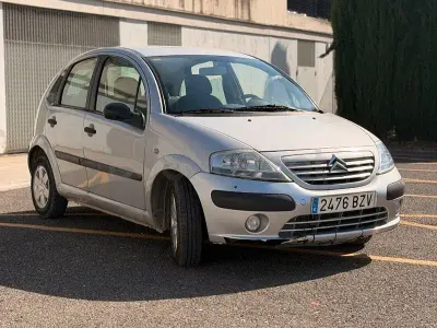 Usado Citroën C3