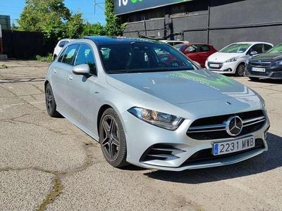 Mercedes A35 AMG
