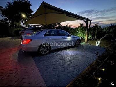 Mercedes C220