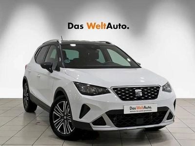 Occasion Seat Arona Xperience 115 ch (84 kW) 2025 Blanc SUV