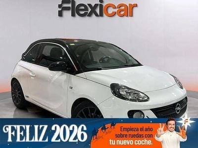 Blanco Usado 2018 Opel Adam Glam Utilitario | 11.590 € (Precio justo)