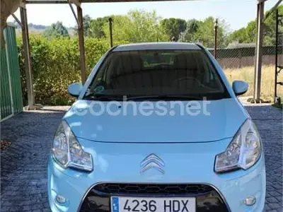 Usado Citroën C3