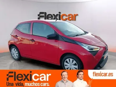 Usado Toyota Aygo