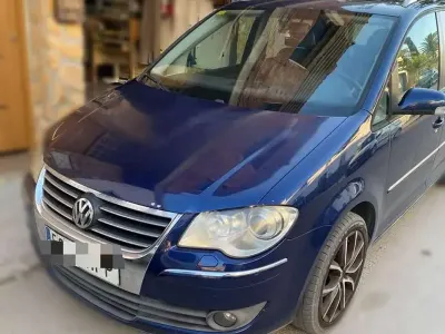 Usado VW Touran