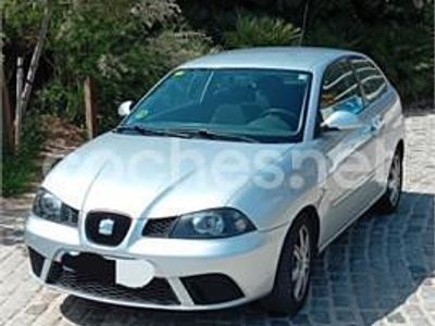 Usado Seat Ibiza Sport 100 CV (73 kW) 2007 Gris / plata Utilitario