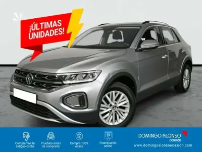 Usado VW T-Roc
