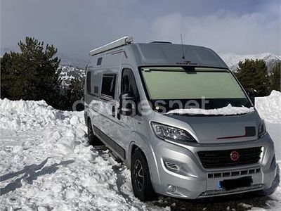 Gris / plata Usado 2012 Fiat Ducato Van | 52.900 €