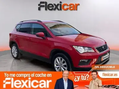 Usado Seat Ateca