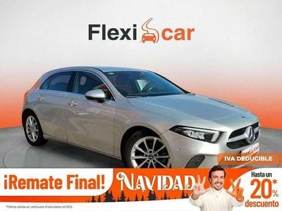 Gris Usado 2019 Mercedes A180 Berlina | 16.990 € (Super precio)