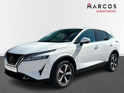 Otro Usado 2023 Nissan Qashqai N-Connecta SUV | 26.550 € (Precio justo)
