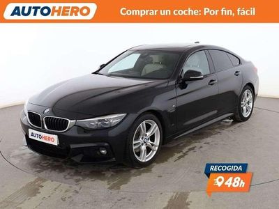 Usado BMW 220 M Sport 190 CV (139 kW) 2017 Negro Coupe