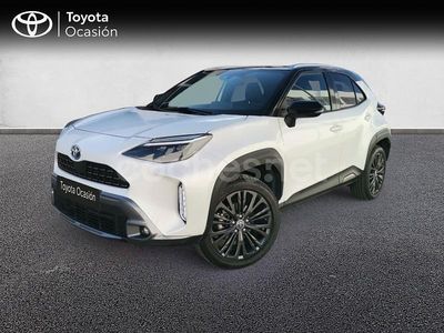 Blanco Usado 2022 Toyota Yaris Cross SUV | 23.590 € (Precio justo)