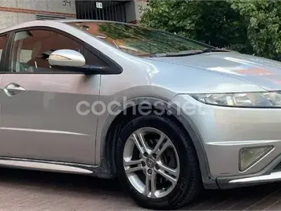 Usado Honda Civic