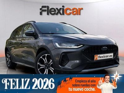 Gris Usado 2022 Ford Focus Active Berlina | 18.990 € (Precio justo)